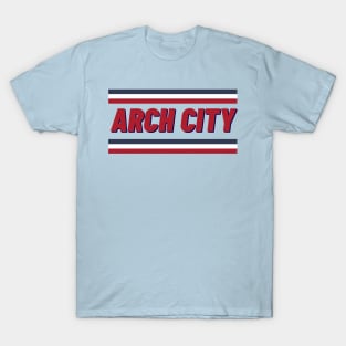 Arch City Powder Blue v3 T-Shirt